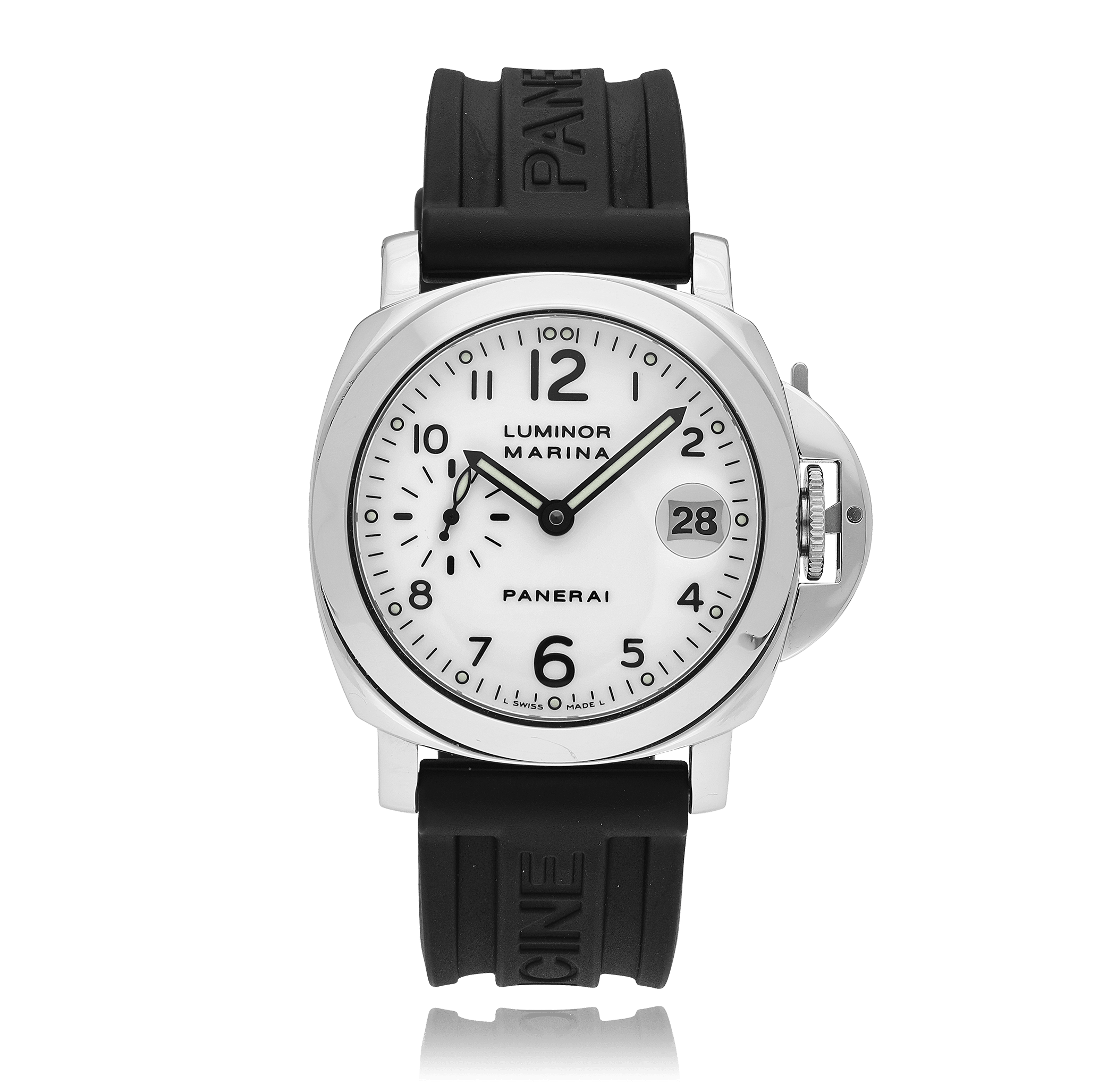 LUMINOR Certified Pre Owned Bucherer Germany